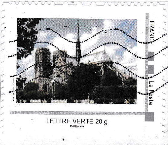 Cathedrale Notre Dame de Paris