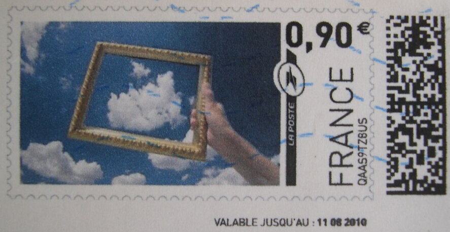 Framed Cloud