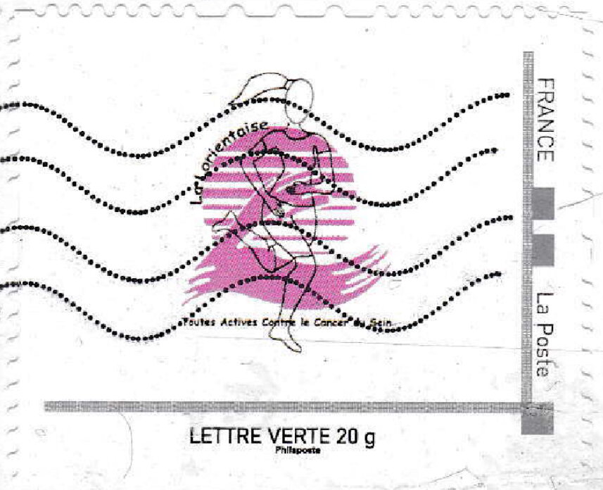 La Lorientaise. Toutes active contre le cancer du sein