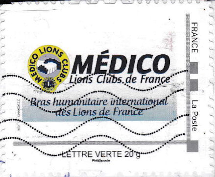 Medico Lions Club de France. Bras humanitaire international