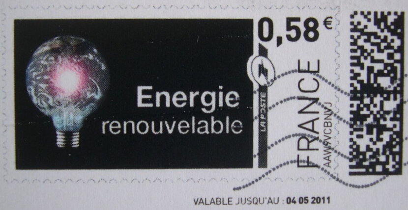 Renewable Energy, Energie Renouvelable