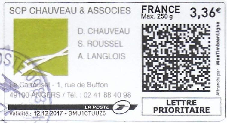 SCP Chauveau & Associes