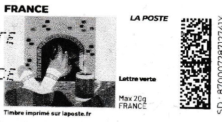 Winter Hearth/ Fire. Redesign without laposte logo