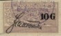 Stamp, Coat Of Arms Held By Lions, Free City of Danzig,  , Coats of Arms, Лев