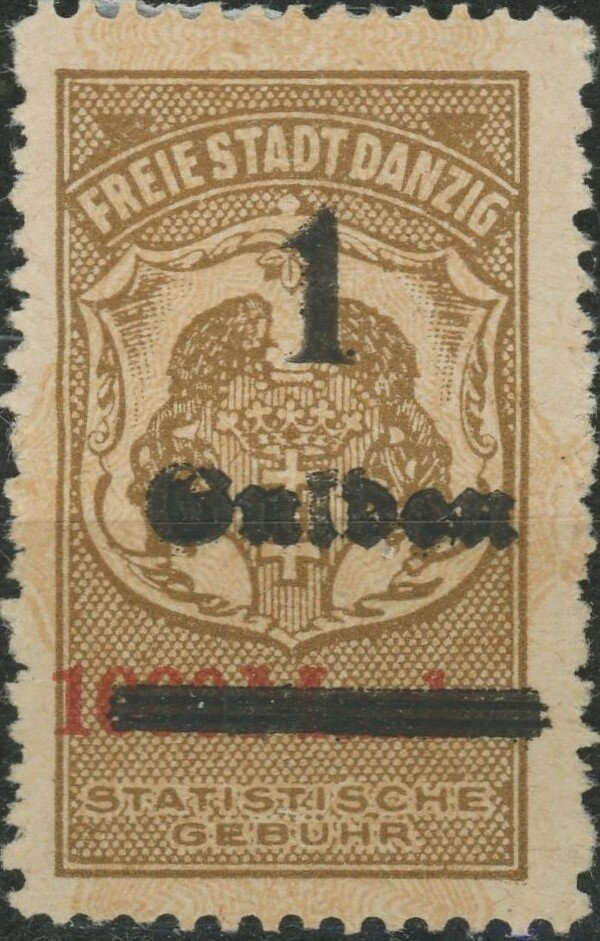 Statistical Fees, Post Inflation Overprint