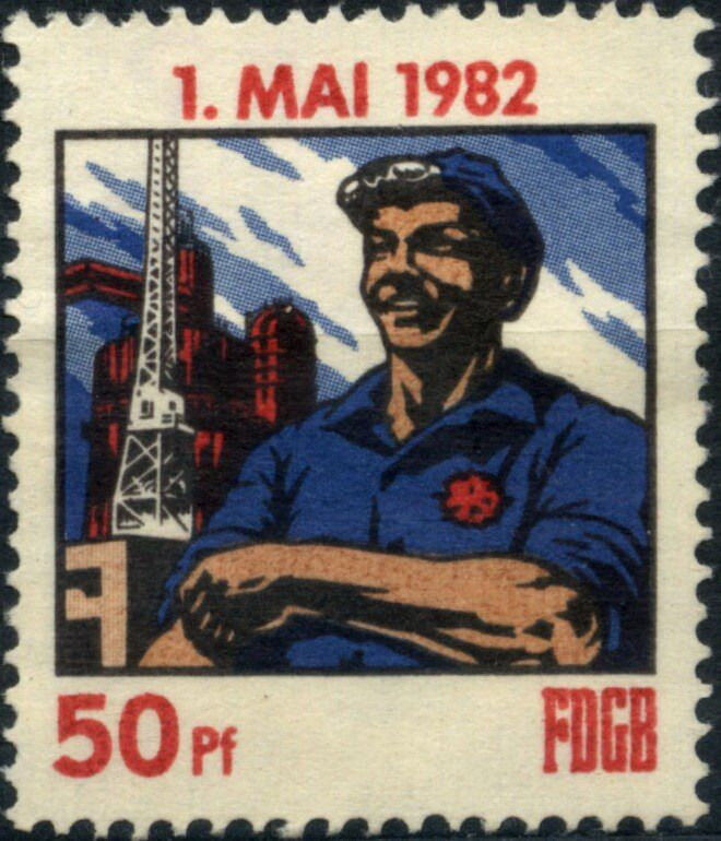 1 Mai 1982
