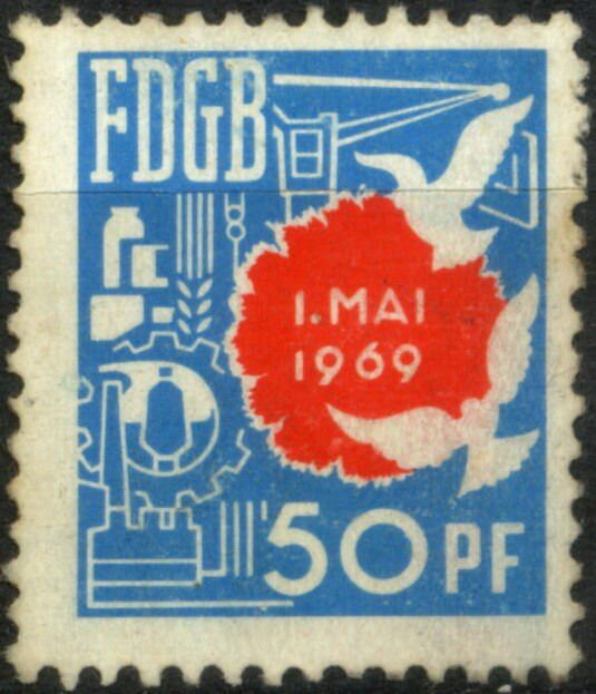 Free German Trade Union - 1 Mai