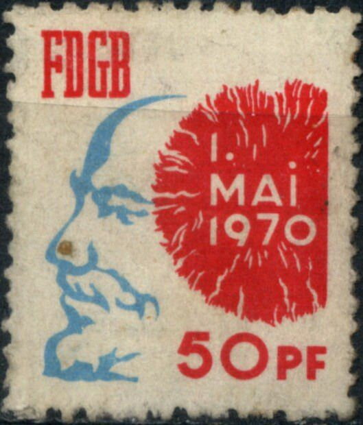 Free German Trade Union - 1 Mai