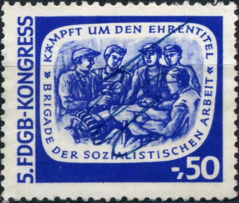 Free German Trade Union - Kongress