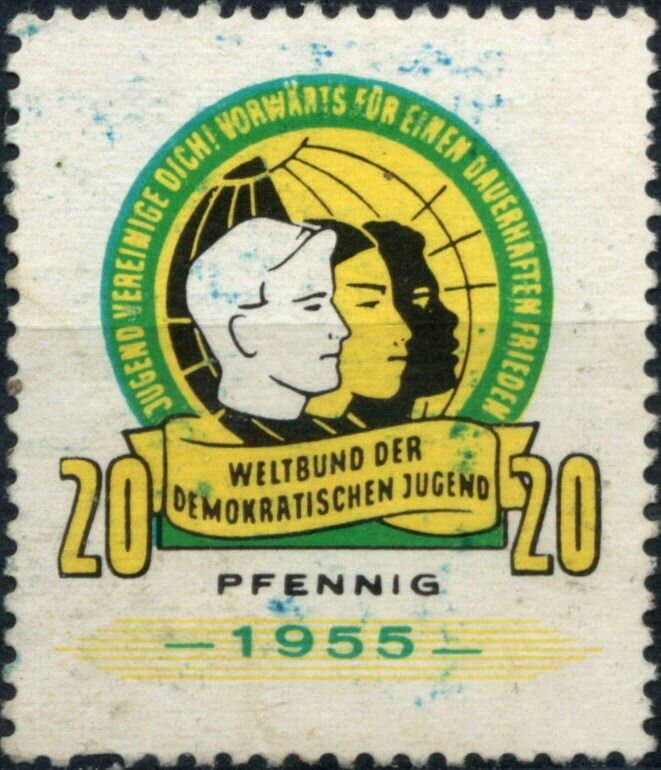 Weltbund der Democraticher Jugend