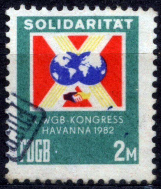X Wgb Kongress Hawana 82
