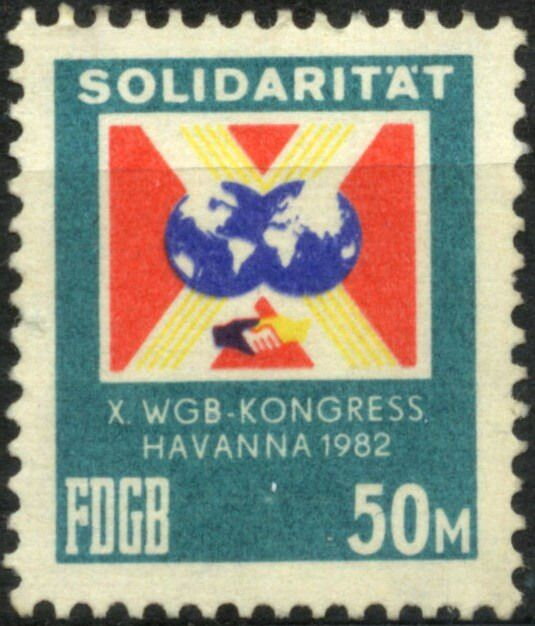 X Wgb Kongress Hawana 82