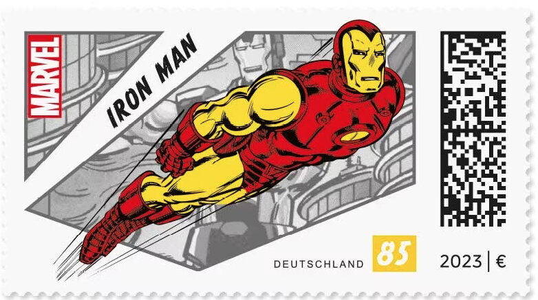 Iron Man