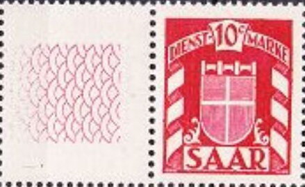 Coat of arms of the Saar
