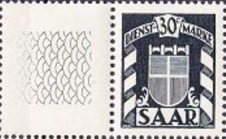Coat of arms of the Saar