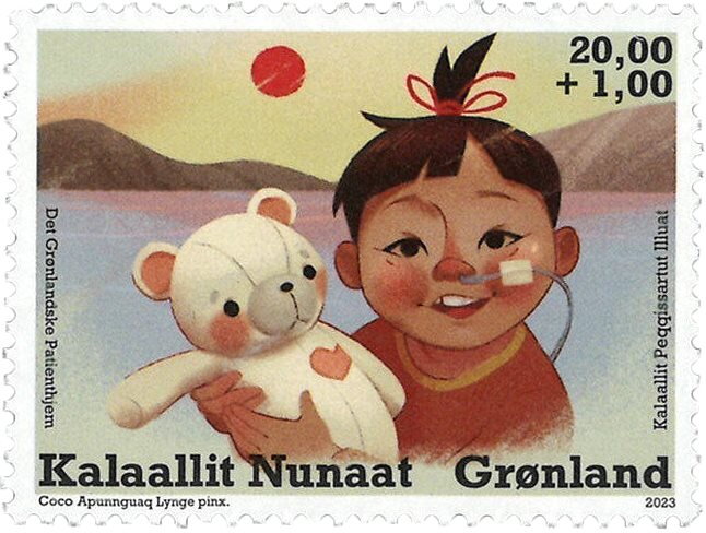 Greenlandic Patient Hospital, Copenhagen, Denmark