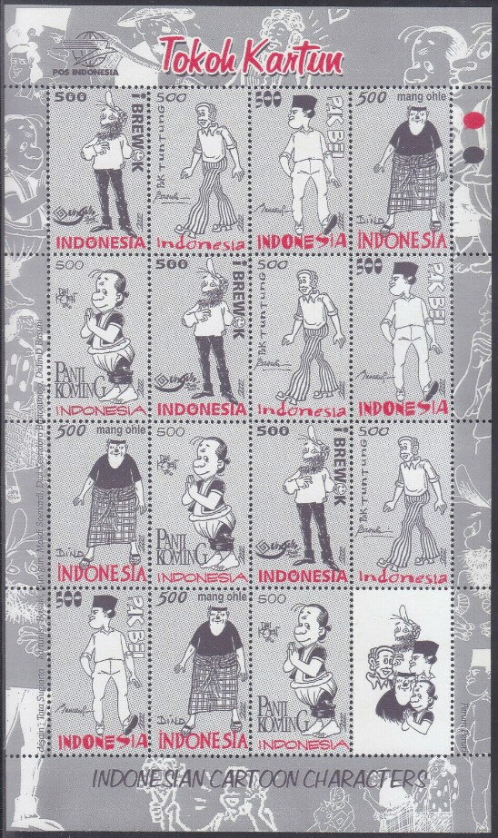 Cartoon Characters