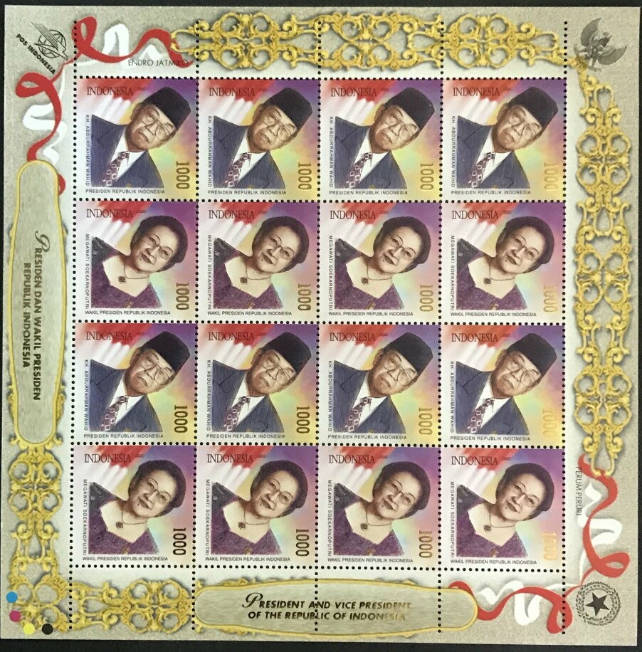 Presidents of Indonesia