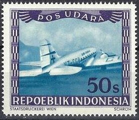Red Cross Airplane
