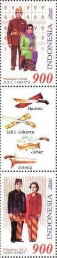 Regional Costumes