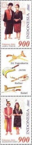 Regional Costumes