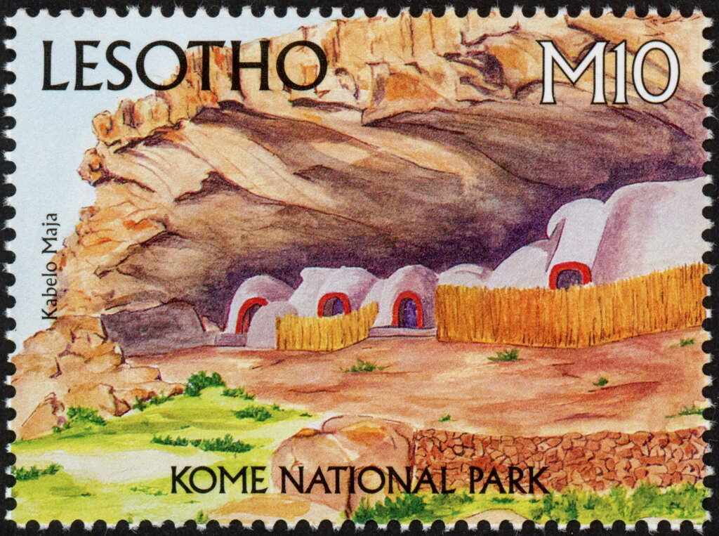Kome National Park