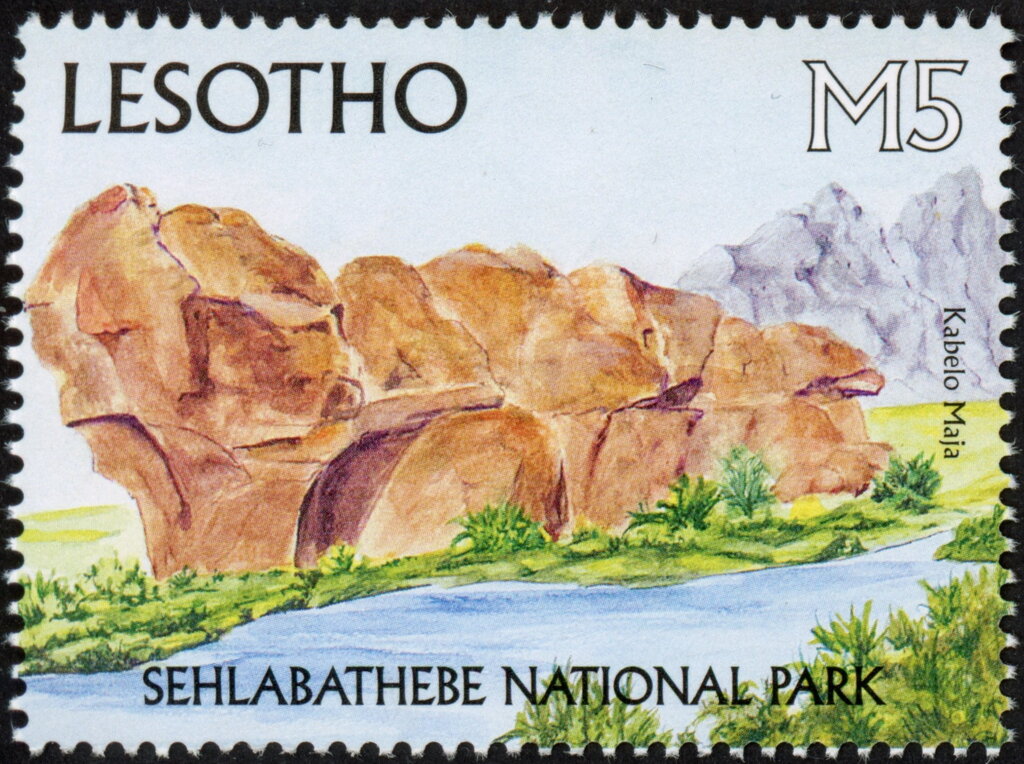 Sehlabathebe National Park
