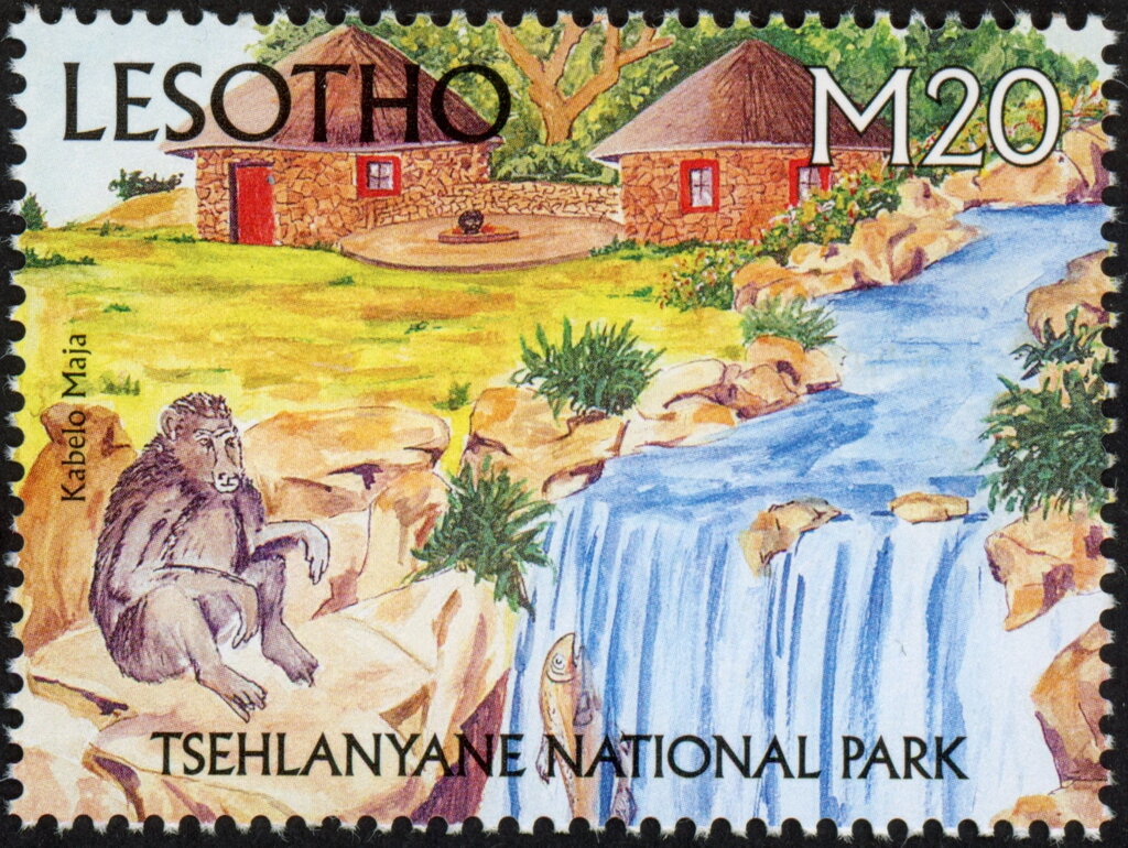 Ts'ehlanyane National Park