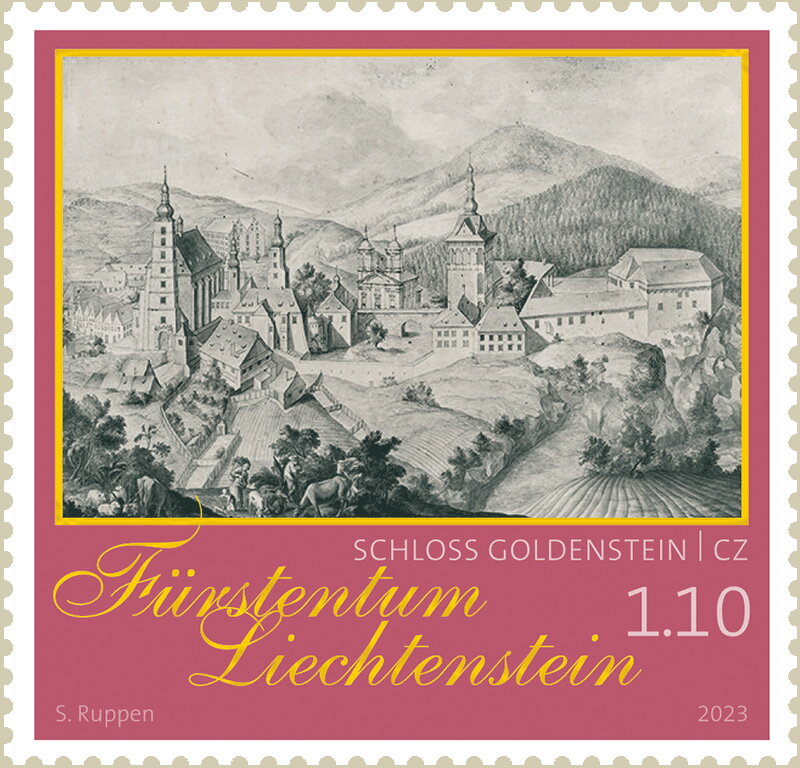 Goldenstein Castle