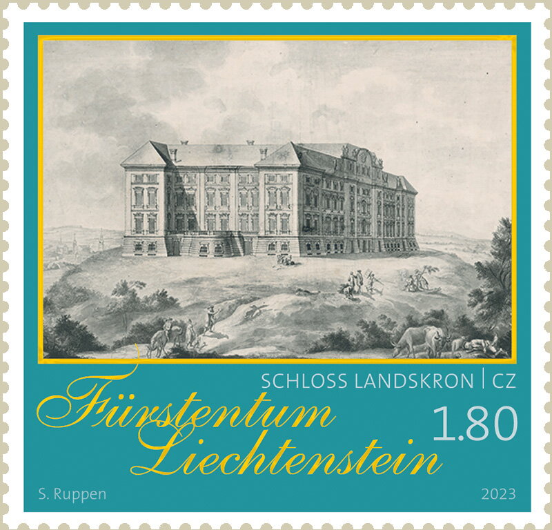Landskron Castle
