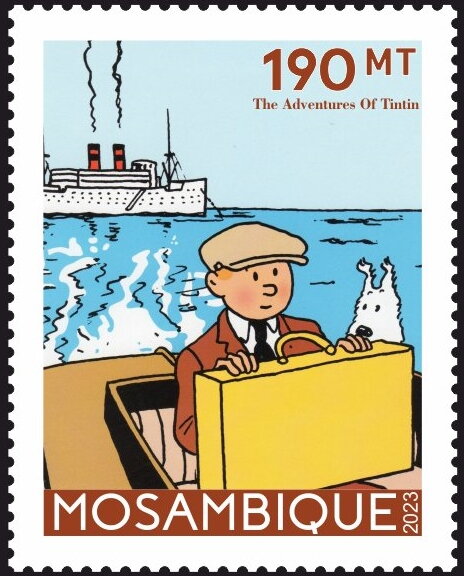 Adventures of Tintin