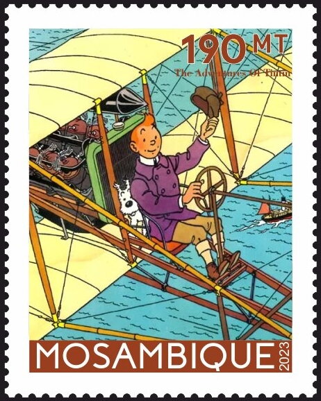 Adventures of Tintin
