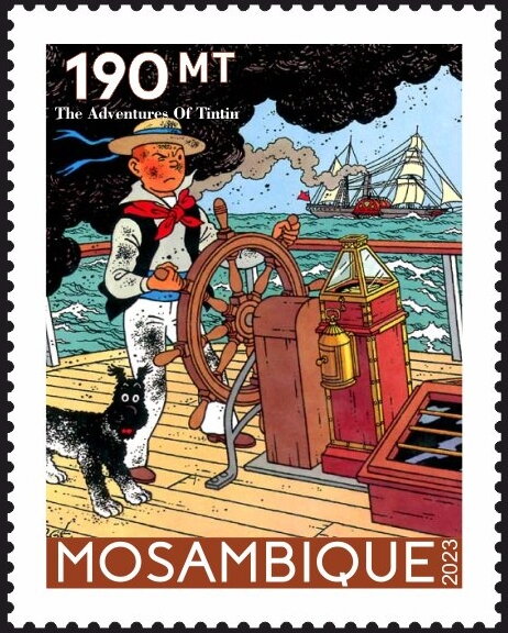 Adventures of Tintin