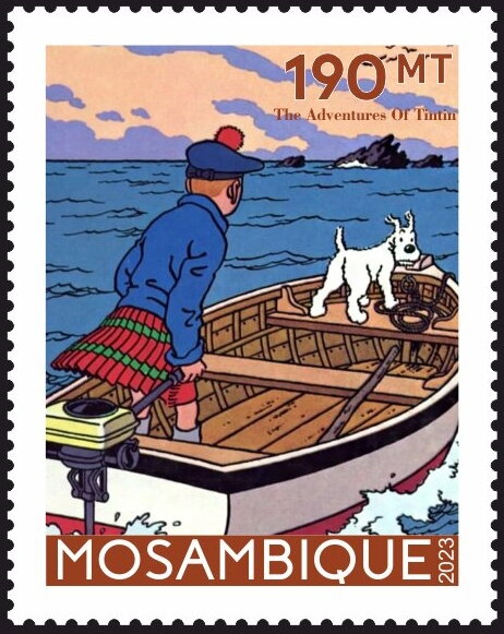 Adventures of Tintin