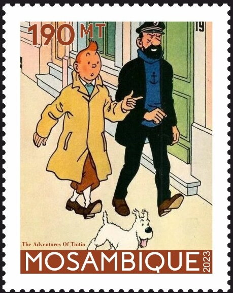 Adventures of Tintin