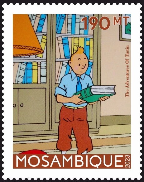 Adventures of Tintin