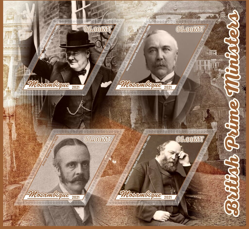 British Prime Ministers