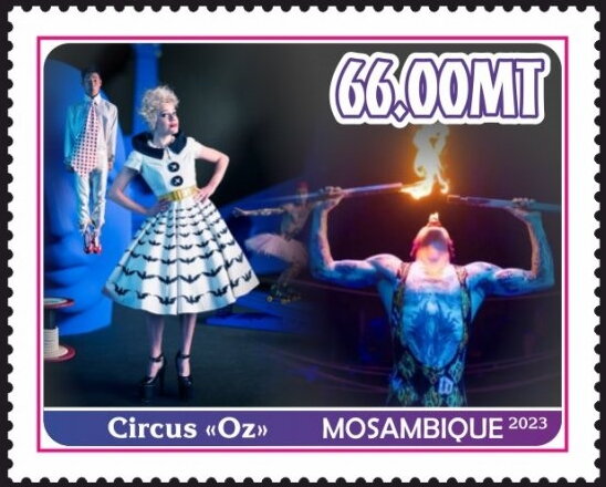 Circus "Oz"