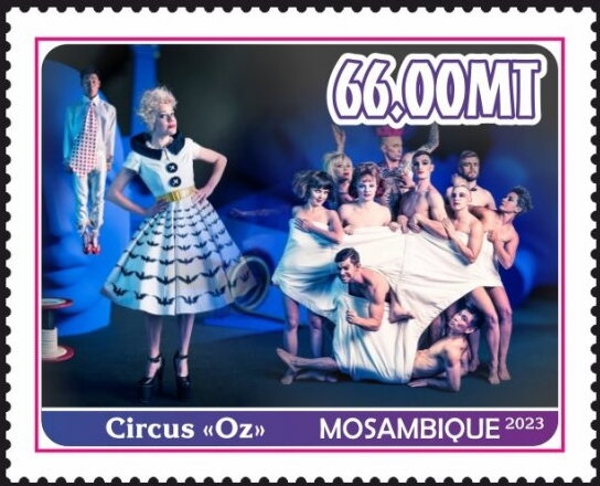 Circus "Oz"