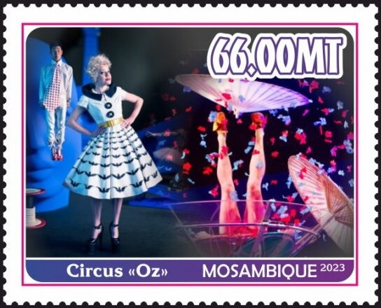 Circus "Oz"