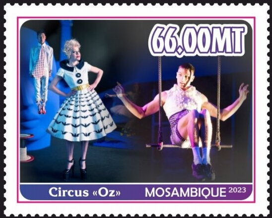 Circus "Oz"