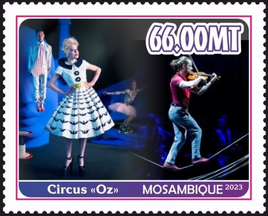Circus "Oz"