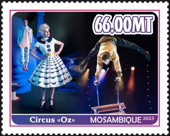 Circus "Oz"