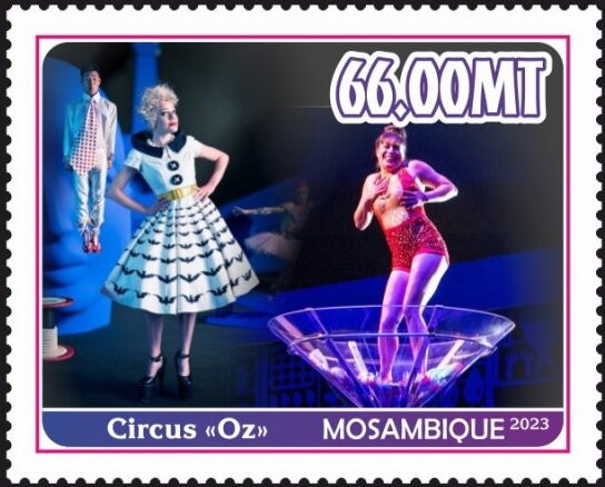 Circus "Oz"