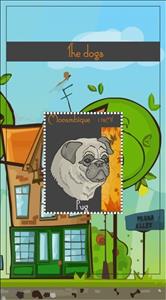 Souvenir Sheet, Dogs, Mozambique,  , Animals (Fauna), Dogs