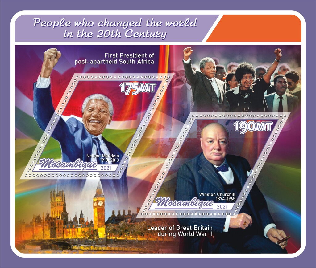Famous 20th Century People