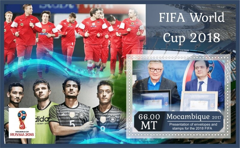 FIFA World Cup Football Soccer in 2018