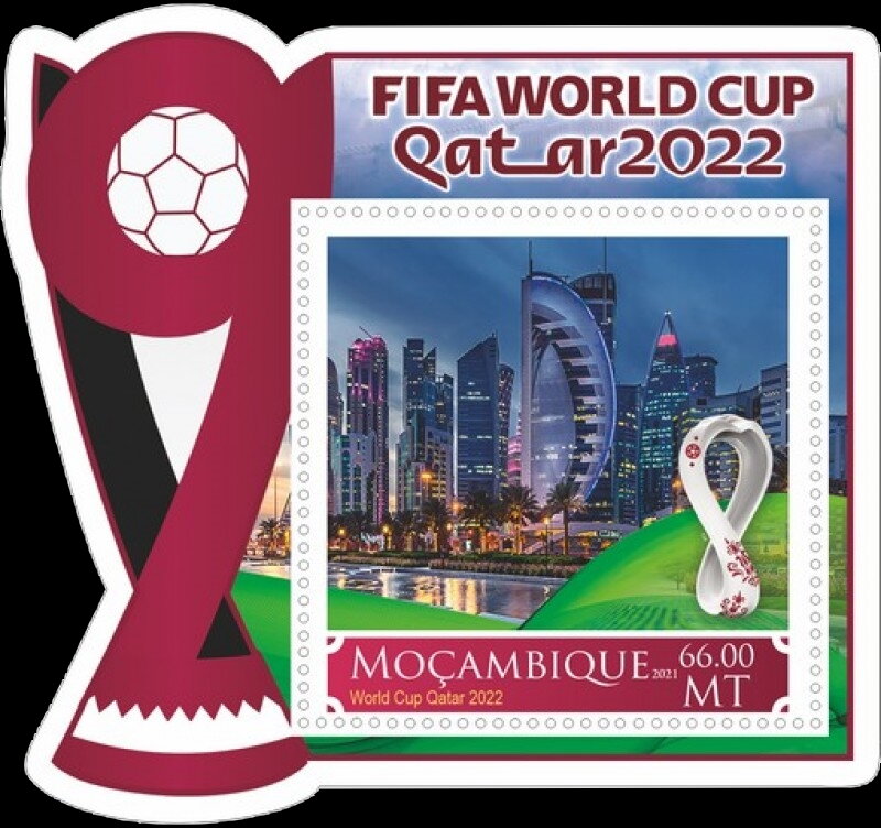 FIFA World Cup Football Soccer in Qatar in 2022