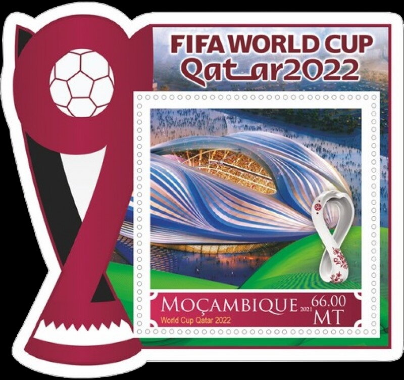 FIFA World Cup Football Soccer in Qatar in 2022