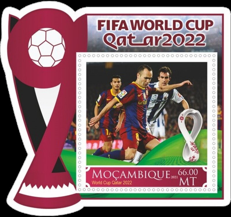 FIFA World Cup Football Soccer in Qatar in 2022